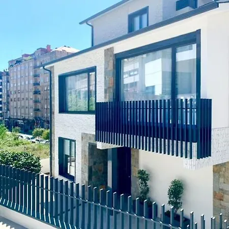 Las Camelias Vigo Exterior photo